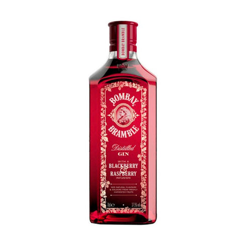 ginebra bombay 700ml bacardi